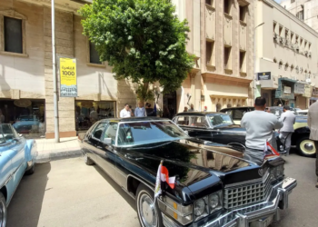 سيارة السادات