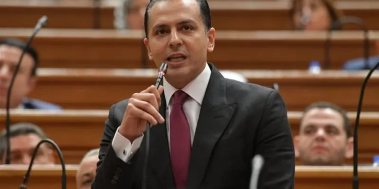 النائب أحمد عبد الجواد