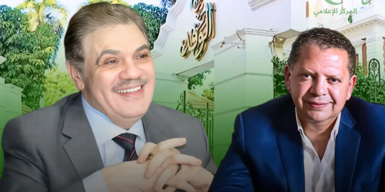 السيد البدوي وشريف حمودة