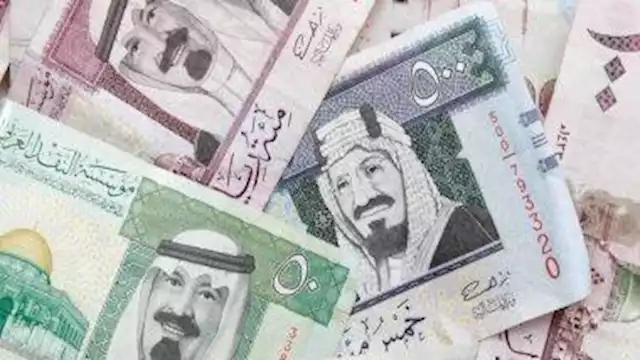 سعر الريال 