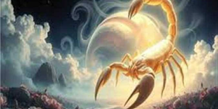 برج العقرب حظك اليوم