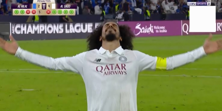 السد يفوز على الهلال