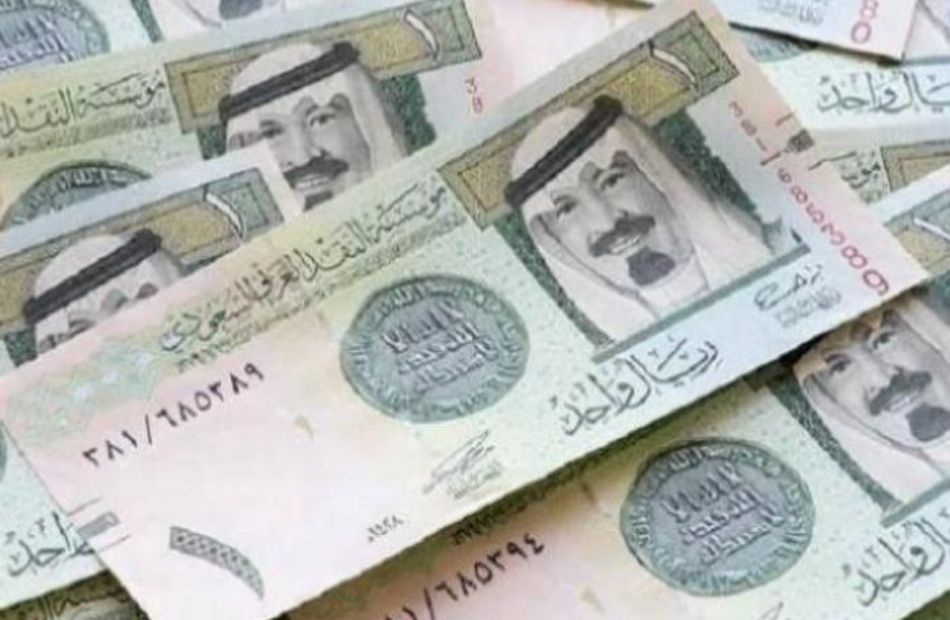 سعر الريال السعودي مقابل الجنيه المصري اليوم 