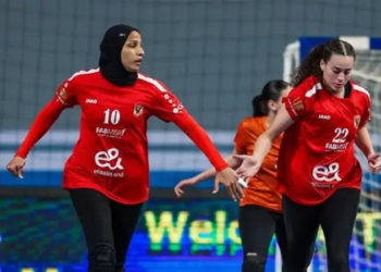 سيدات يد الأهلي