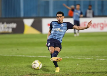 محمد حمدي لاعب بيراميدز