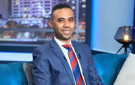 الكاتب الصحفي محمود المملوك