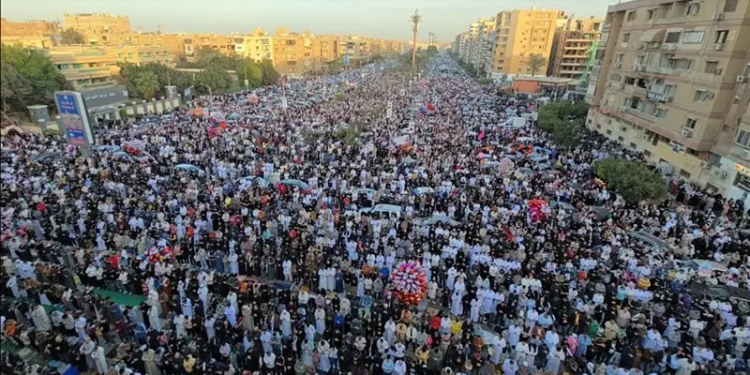 موعد صلاة عيد الأضحى المبارك