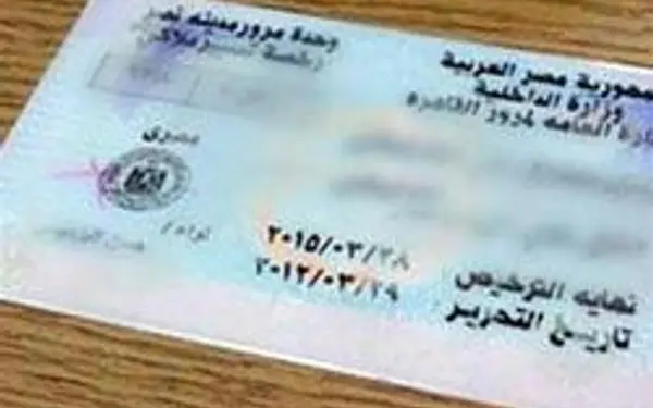 رخصه قياده