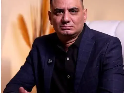 المهندس أحمد الألفي