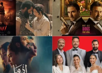 إيرادات أفلام عيد الأضحى 2026