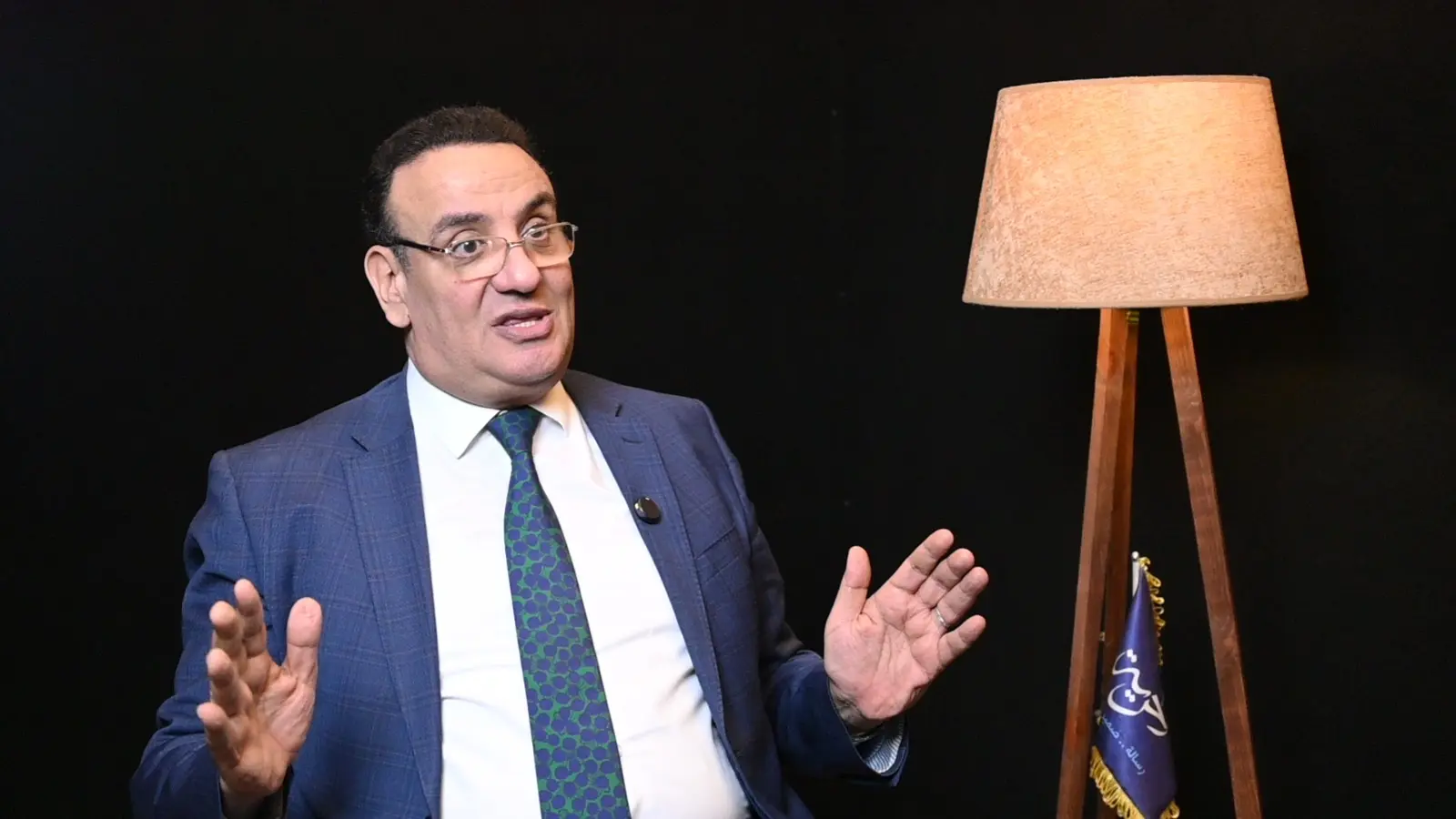 حوار صلاح حسب الله مع "الحرية"