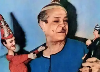 محمود شكوكو