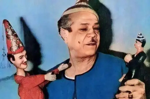 محمود شكوكو