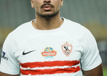 محمد إسماعيل - لاعب الزمالك