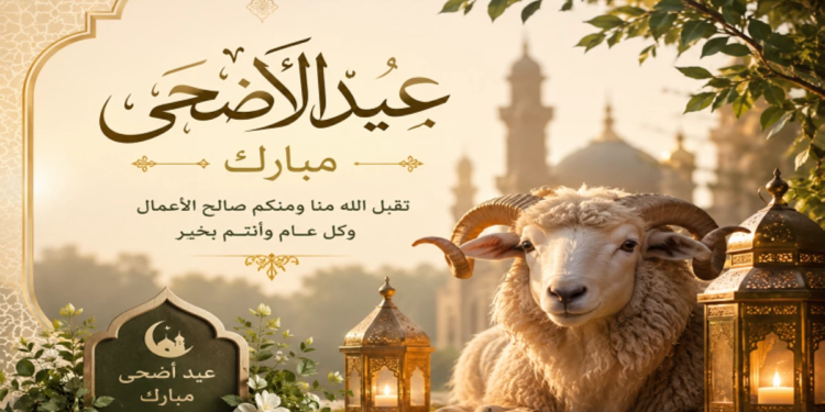 رسائل تهنئة بعيد الأضحى