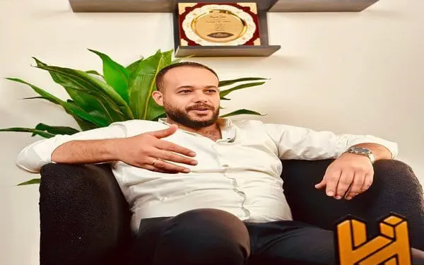 وسام البكري