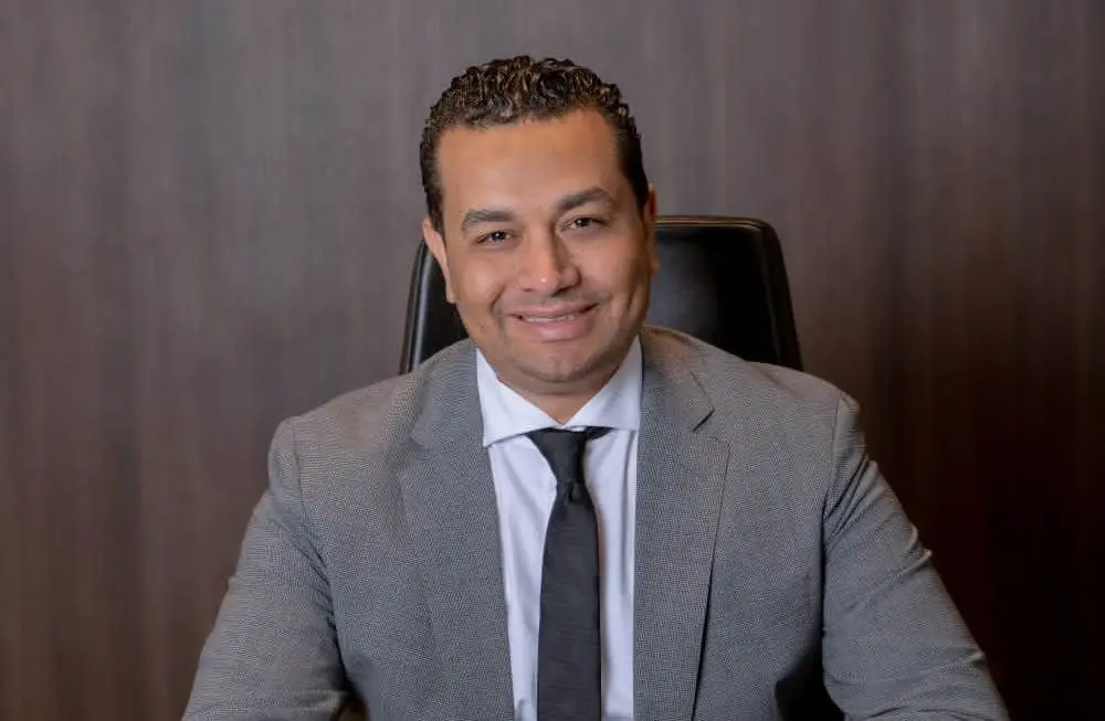المهندس محمود أبو الخير