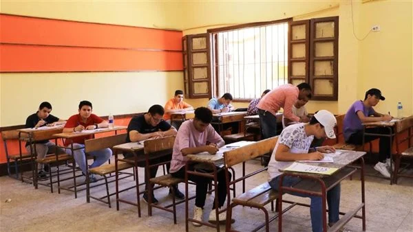 جدول امتحانات الثانوية العامة علمي علوم
