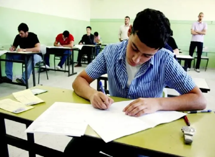 جدول امتحانات الثانوية العامة أدبي 2026