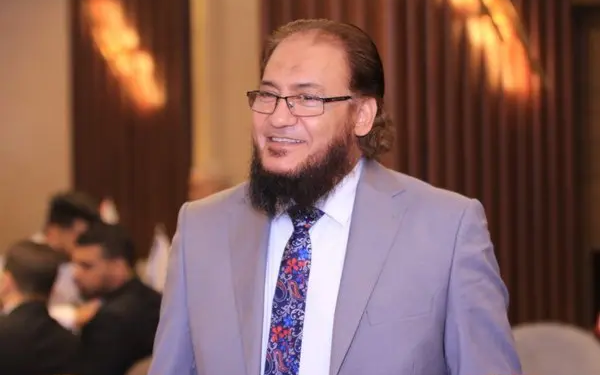 المهندس صلاح الهلالي