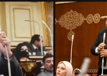 أحمد دراج وأحمد قناوي بانتخابات حزب العدل