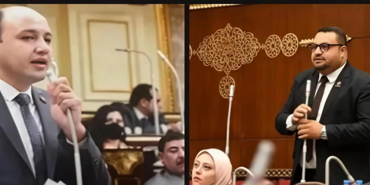 أحمد دراج وأحمد قناوي بانتخابات حزب العدل