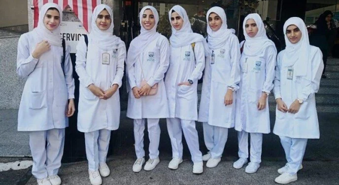 تنسيق مدارس التمريض