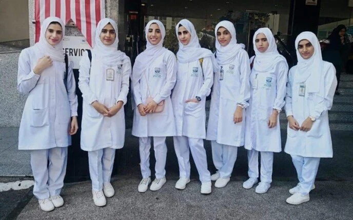 شروط التقديم في مدارس التمريض 