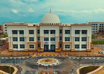 جامعة المنصورة الأهلية