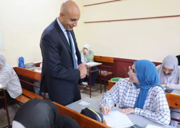 جدول امتحانات الثانوية العامة علمي رياضة
