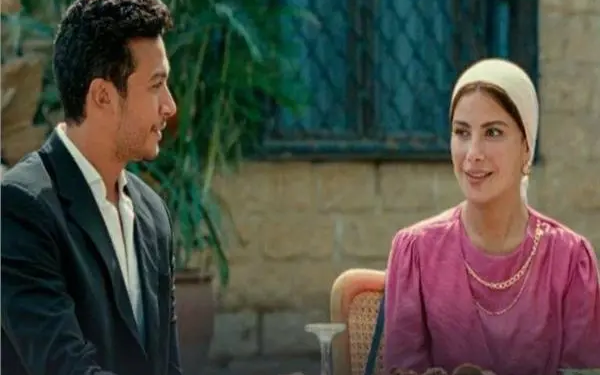 مسلسل ورد على فل وياسمين