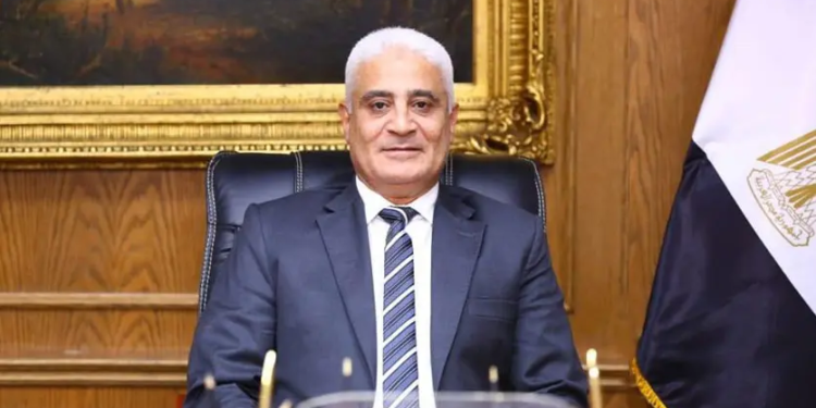 اللواء جمال عوض رئيس الهيئة القومية للتأمينات الاجتماعية