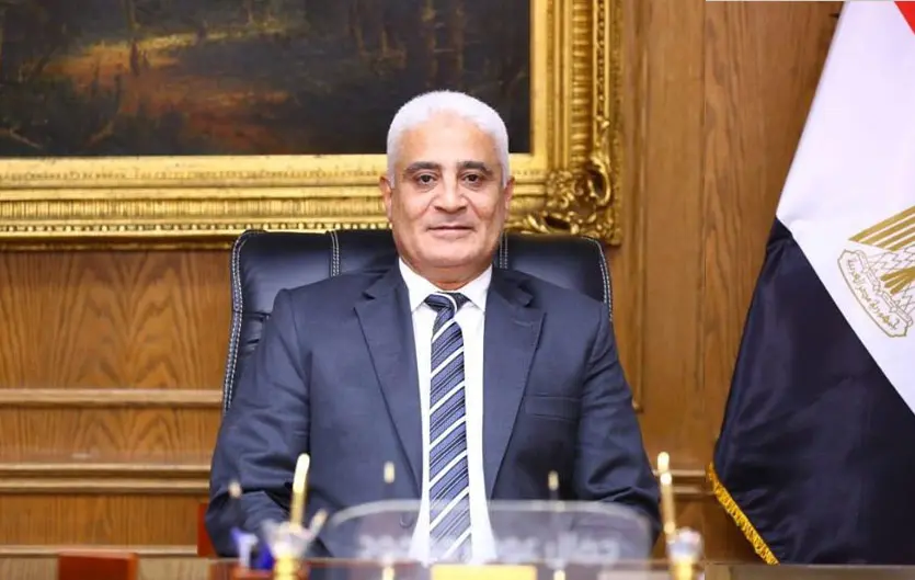 اللواء جمال عوض رئيس الهيئة القومية للتأمينات الاجتماعية