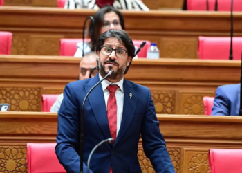 النائب أحمد بلال البرلسي