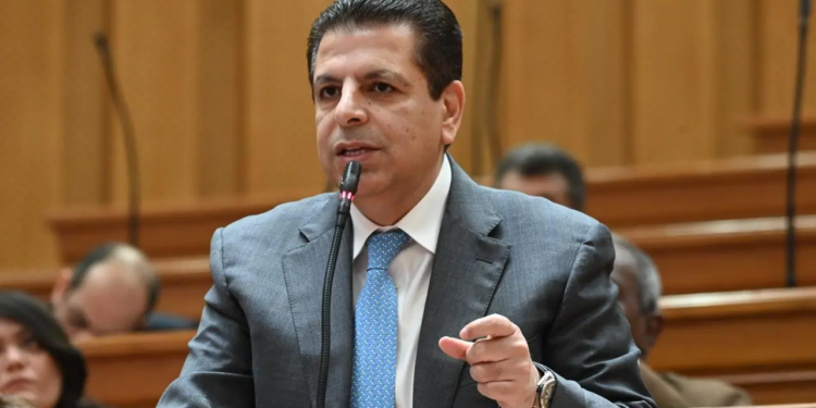 النائب محمود سامي الإمام