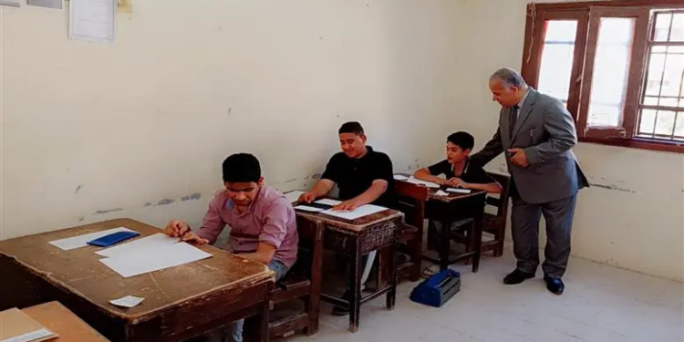 مجموع الإعدادية لا يؤهلك للثانوي العام