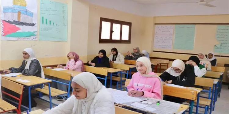 الثانوية العامة والبكالوريا