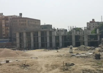 أبراج بداية بالدقي