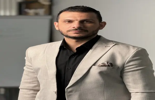أحمد جمال