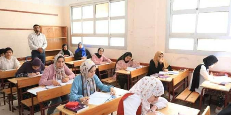 مراجعه ليلة الامتحان في اللغة الفرنسية للثانوية العامة 2026