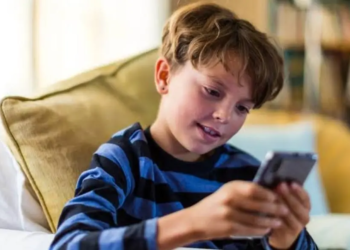 شريحة الطفل