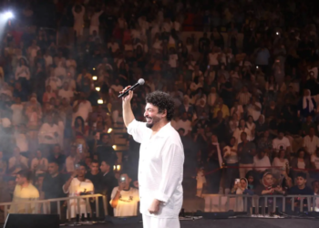 حفل حميد الشاعري