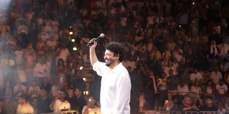 حفل حميد الشاعري