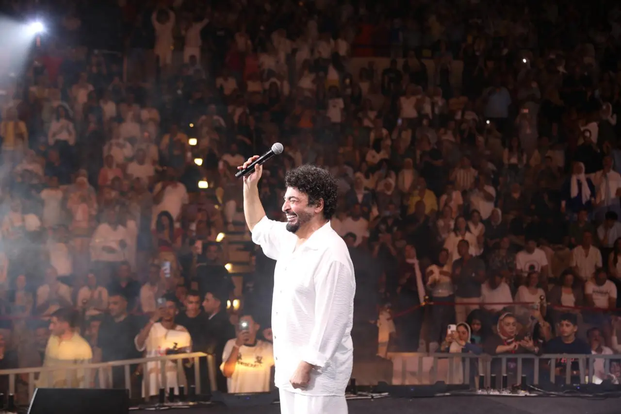 حفل حميد الشاعري
