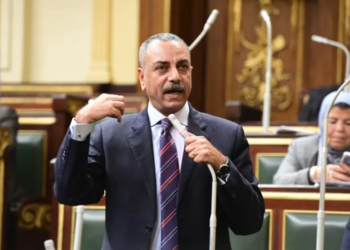 النائب إيهاب الطماوي