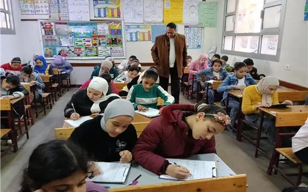 امتحانات الدور الثاني 2026 لصفوف النقل