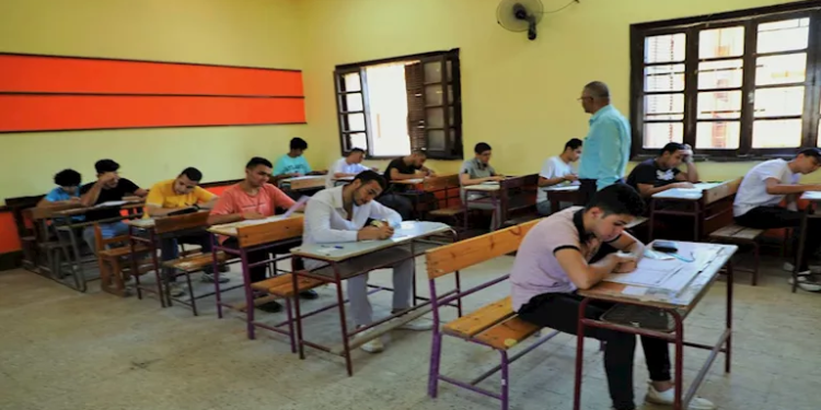 نتيجة الثانوية العامة