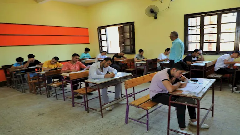 نتيجة الثانوية العامة