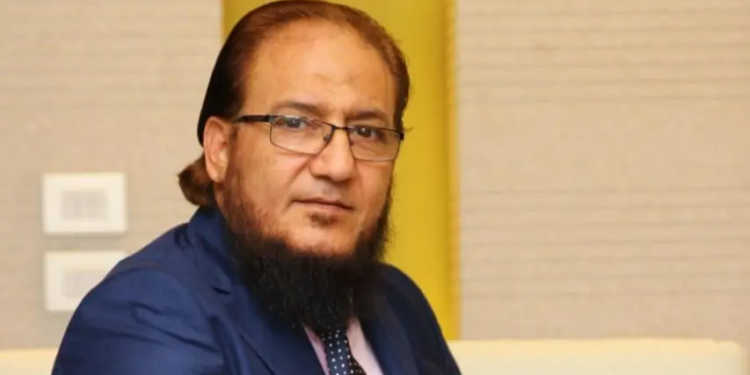 المهندس صلاح الهلالي