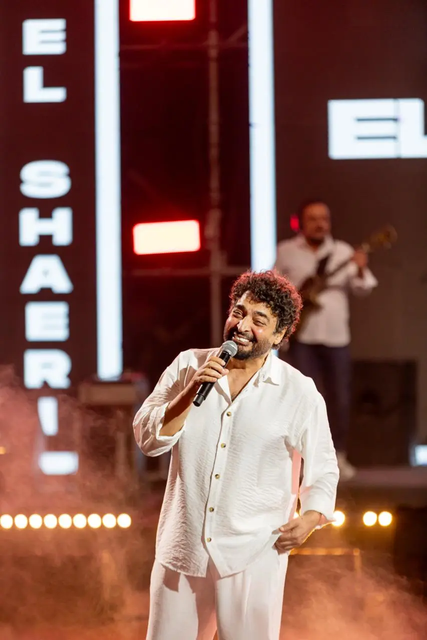 حفل حميد الشاعري